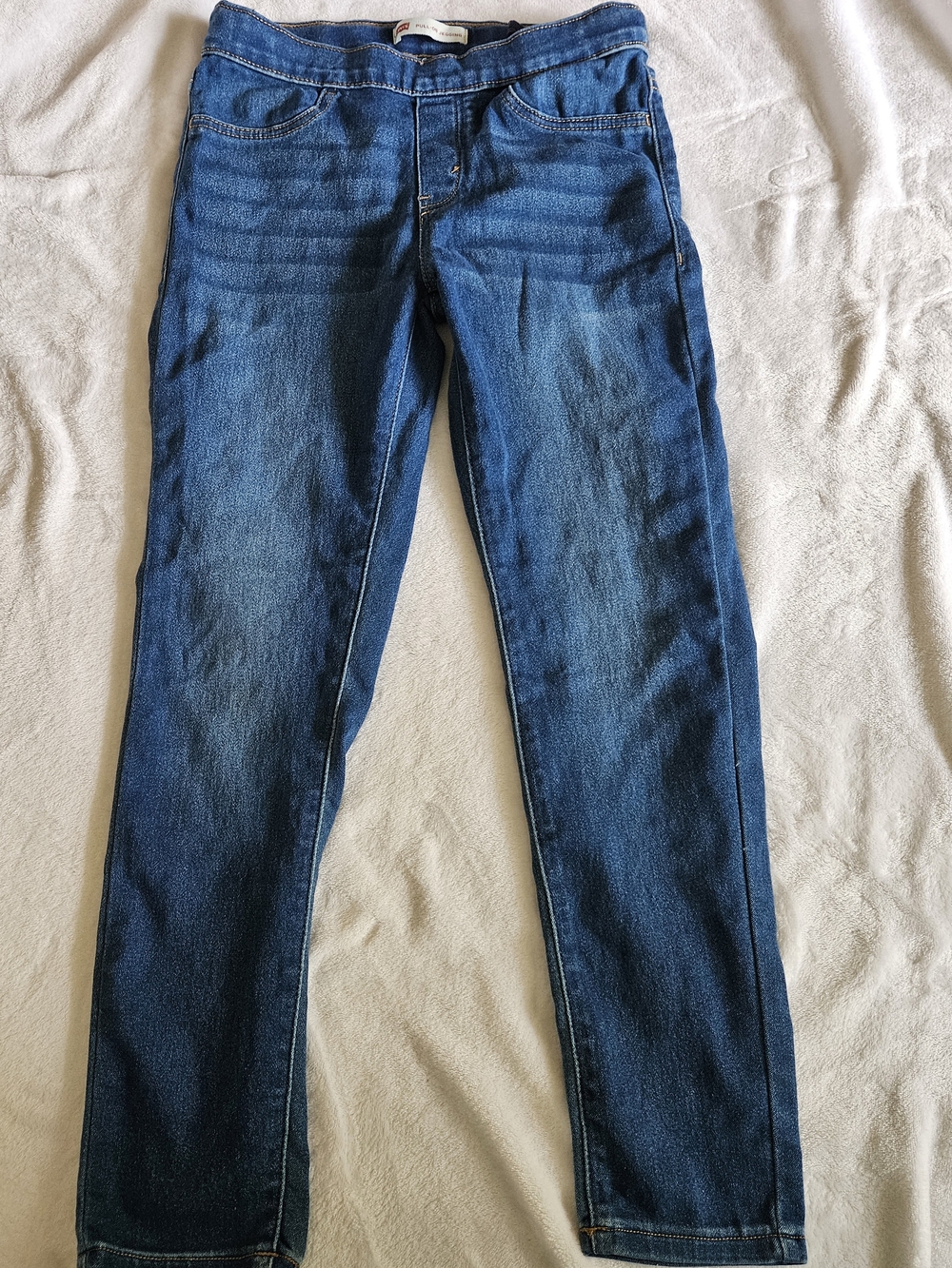 Levi's | Jeggings | Girls | 10 Reg | Dark Blue | Skinny Jeans | NWOT
